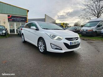 hyundai i40 sw 1.7 crdi 136 pack premium limited