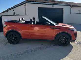 évoque cabriolet