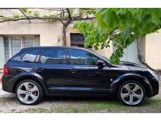 porsche cayenne techart/magnum - 2005