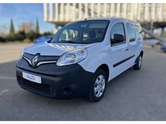 renault kangoo l2 1.5 energy dci 90 cv express confort cabine approfondie