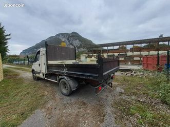 camion benne iveco 35c12