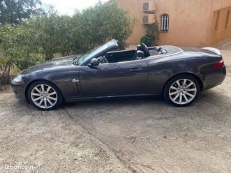 vente véhicule jaguar