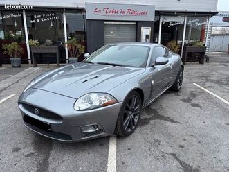 jaguar xkr 420 cv