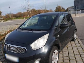 kia venga 1.4 90 ch active