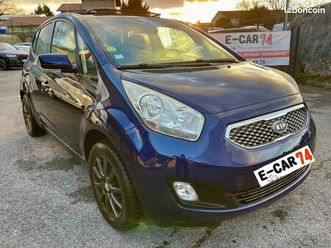 kia venga 1.6 crdi 115 ch urban chic
