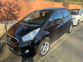 kia venga 1.6 crdi 116ch ct ok