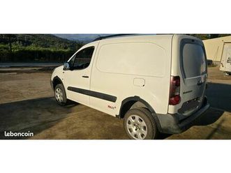 peugeot partner hdi 120 motricité renforcée