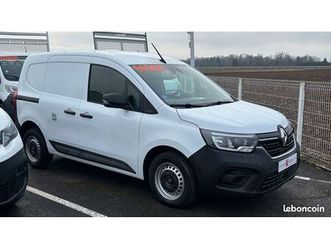 renault kangoo tce 130 cv état proche du neuf reprise, financement, livraison possibles