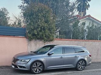 renault talisman estate 2.0 blue dci 200cv initiale paris edc