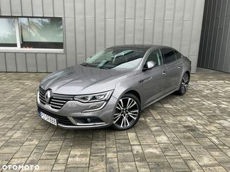 renault talisman energy dci 160 edc initiale paris