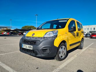 fiat qubo lounge 1.3 mjet