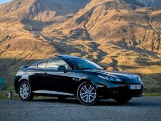 hyundai coupé fl2 2.0 143ch full options tbe