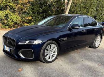 xf berlina 2021 2.0d mhev r-dynamic hse awd 204cv