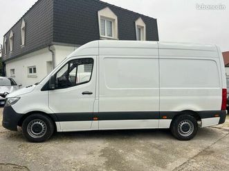 mercedes sprinter 314 cdi l2 h2 boîte automatique