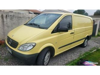 mercedes vito 111cdi