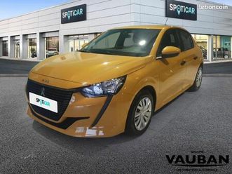 peugeot 208 affaire 1.5 bluehdi 100 premium pack