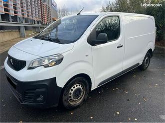 peugeot expert 2.0hdi 150ch s&s