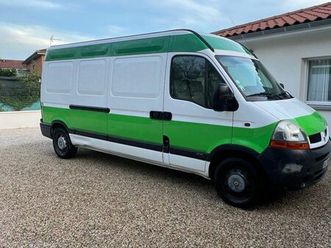 renault master 3.0dci 140 cv