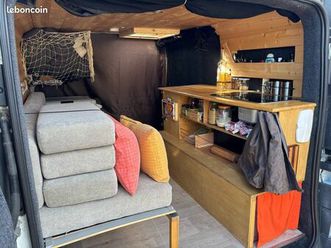 renault trafic aménagé