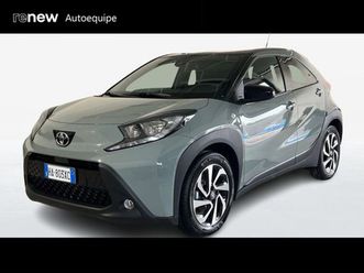 aygo x 1.0 trend 72cv