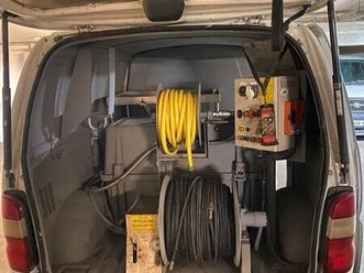 toyota hiace hydrocureur