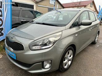 kia carens iv 1.7 crdi 16v s&s 115 cv 252750 km 2014