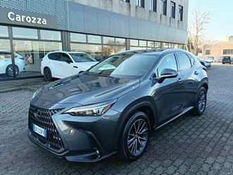 nx ii 2022 450h+ 2.5 phev premium 4wd 309cv e-cvt