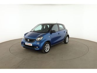 smart forfour 1.0 passion twinamic