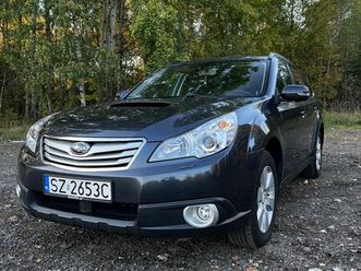 subaru outback 2.0 d comfort