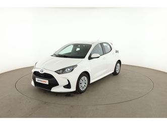 toyota yaris 1.5 hybrid dynamic