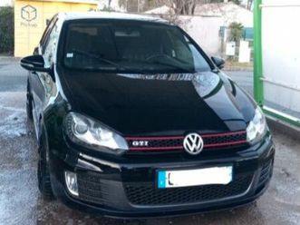 golf 6 gti