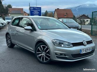 volkswagen golf vll 1,2 tsi 105 cv confortline 1°main