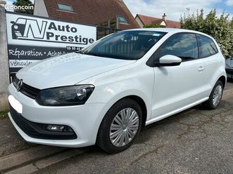 polo 1.4 tdi 90 ch tel usb 2017