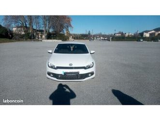 vend sirocco tdi 170cv