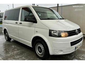 transporter t5 2.0 tdi 140cv dsg