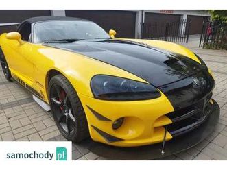 dodge viper 8.3 srt-10
