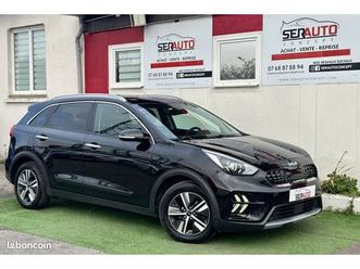 kia niro 1.6 gdi 141 isg dct6 my22