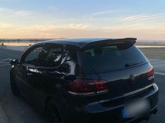 golf 6 gti