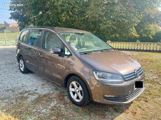 volkswagen sharan 1.4 tsi