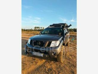 double-cab 2.5 dci 171 le