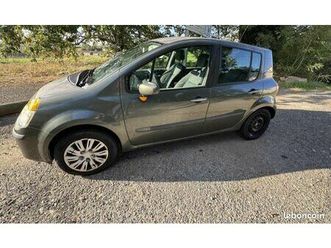 renault modus 1.5 dci