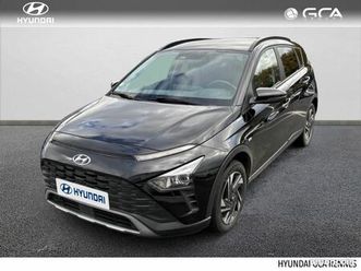 hyundai bayon 1.0 t-gdi 100ch hybrid 48v intuitive
