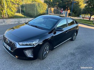 hyundai ioniq hybride rechargeable