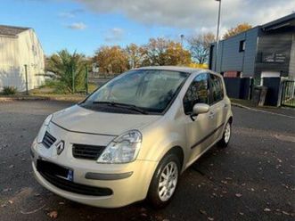 renault modus 1.5 dci 70 authentique