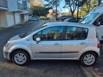 renault modus 1.5 dci