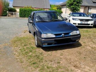 renault 19 storia 1.9 turbo diesel – 139 935 km – très bon état – éligible collection