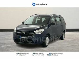 1.6 eco-g 100 lodgy 5pl