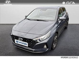 hyundai i20 1.0 t-gdi 100ch hybrid intuitive