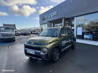 hyundai inster cross 49 kwh 115ch creative