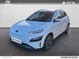 hyundai kona electric 39kwh - 136ch intuitive